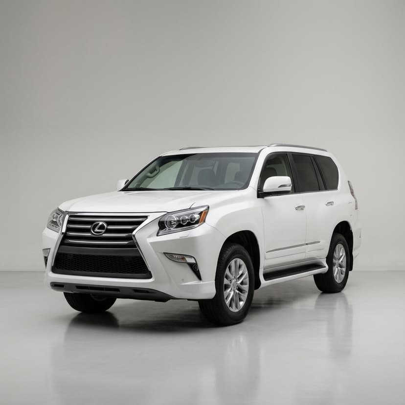 2018 Lexus GX 460