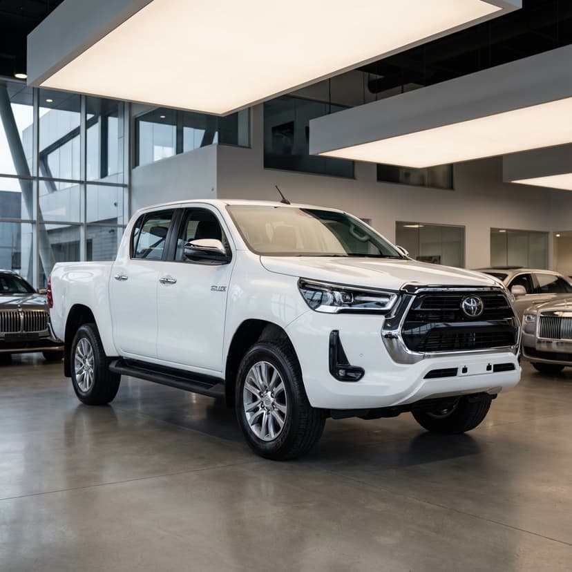 2023 Toyota Hilux SR5