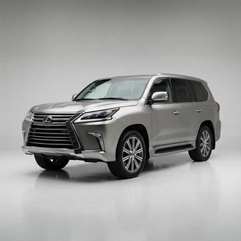 2020 Lexus LX 570