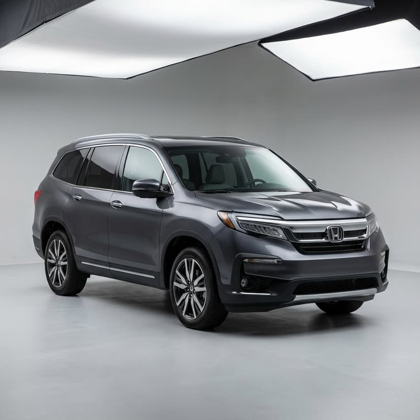 2022 Honda Pilot Touring
