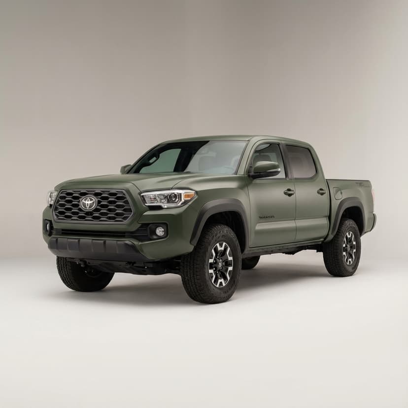 2022 Toyota Tacoma TRD Off-Road