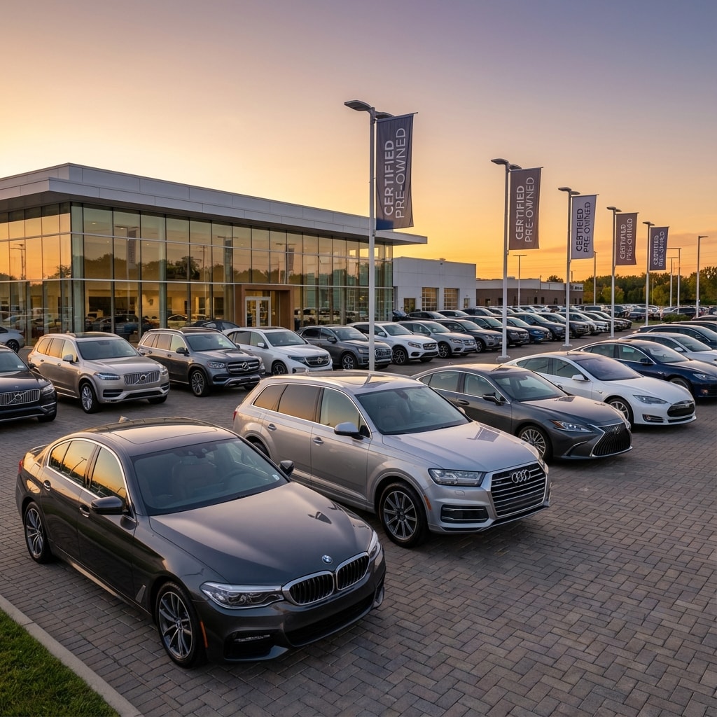 Top 5 Autos Usados Más Confiables para Comprar en 2025