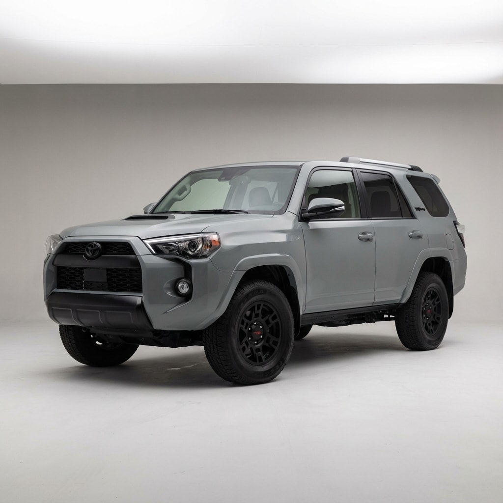 2017 Toyota 4Runner TRD Pro