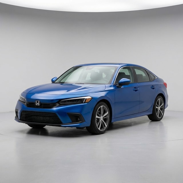 2022 Honda Civic Sport - View 1