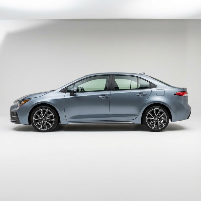 2023 Toyota Corolla SE - View 2