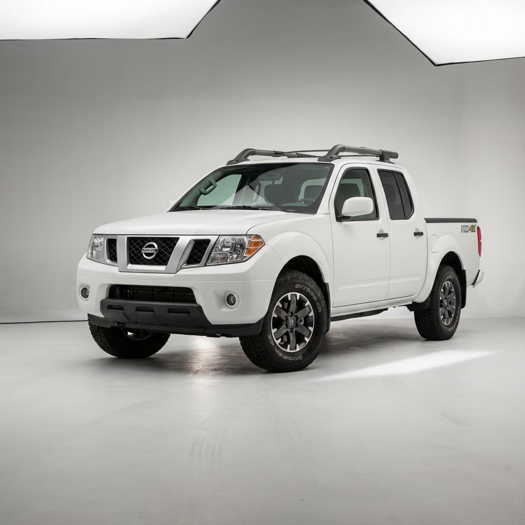 2021 Nissan Frontier PRO-4X