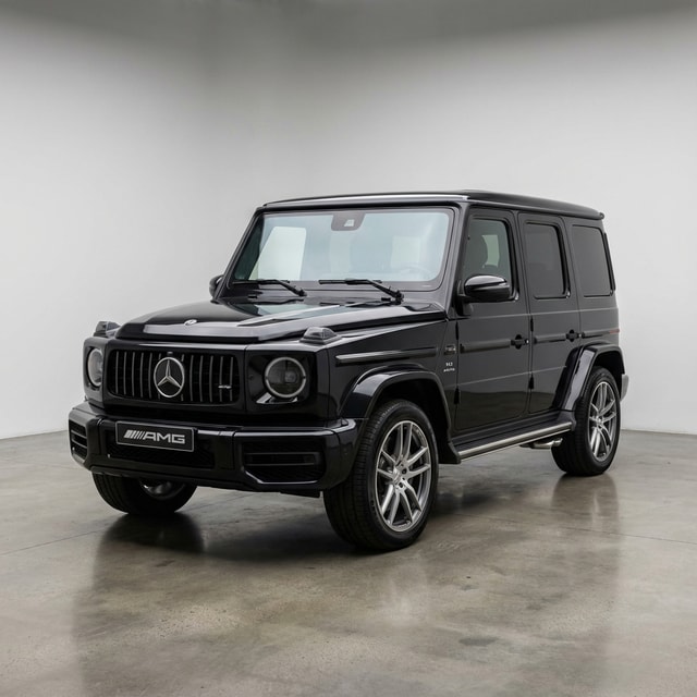 2021 Mercedes-Benz G 63 AMG - View 1