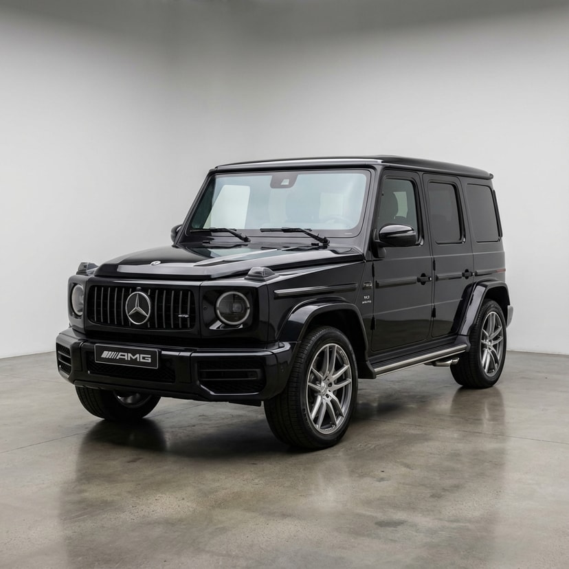 2021 Mercedes-Benz G 63 AMG