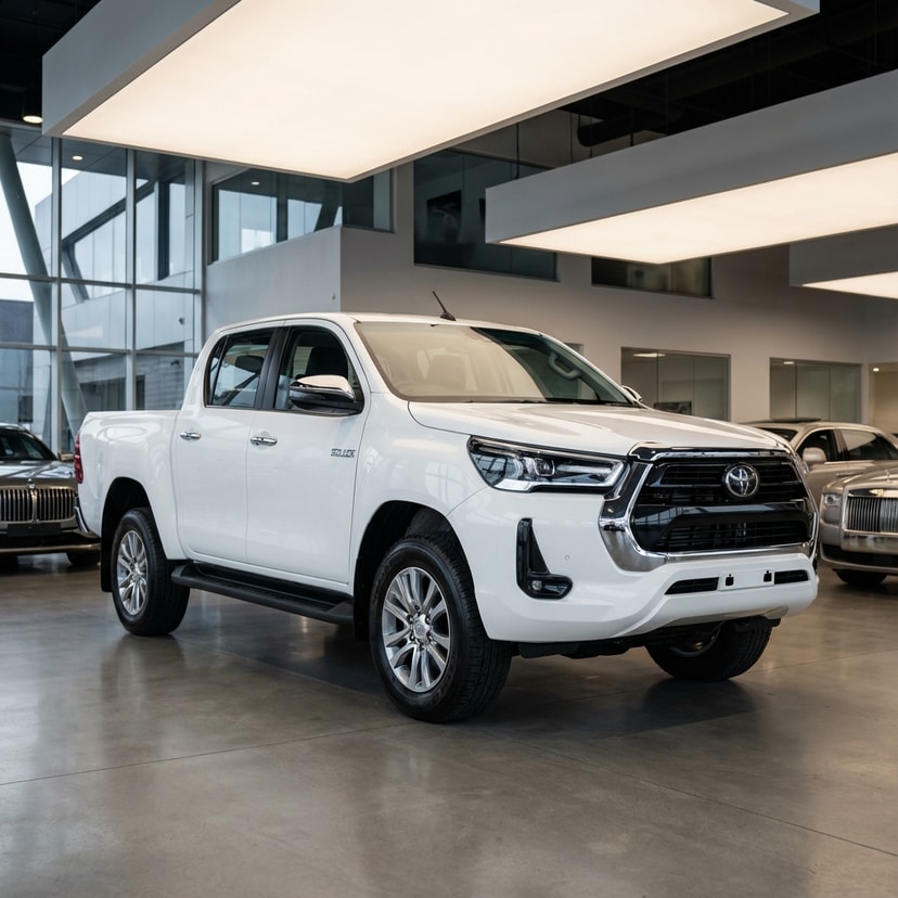 2023 Toyota Hilux SR5