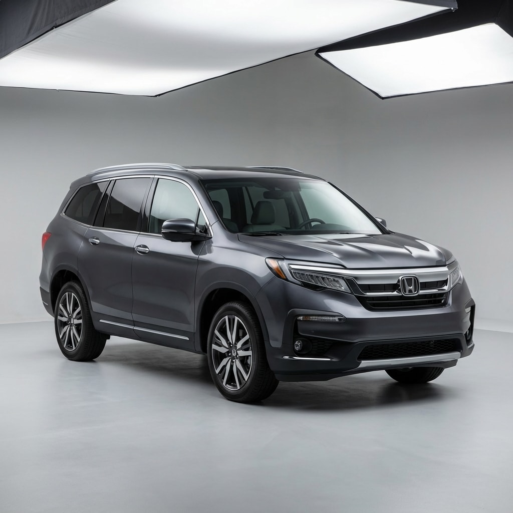 2022 Honda Pilot Touring