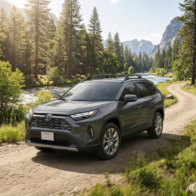 2023 Toyota RAV4 XLE Premium - View 1