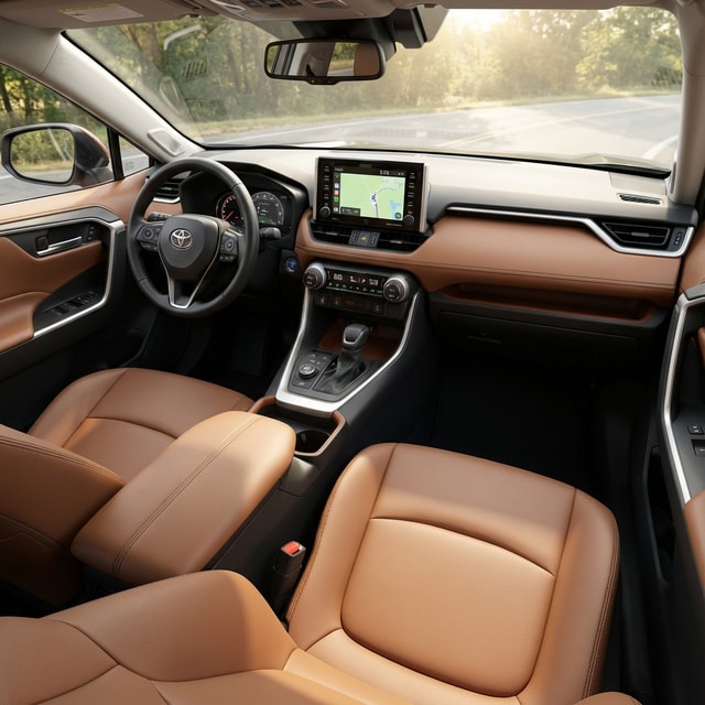 2023 Toyota RAV4 XLE Premium - View 3