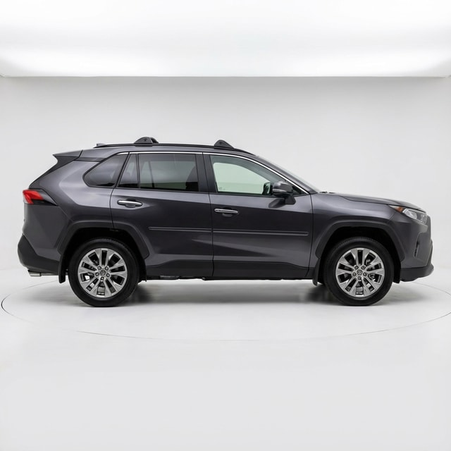 2023 Toyota RAV4 XLE Premium - View 2