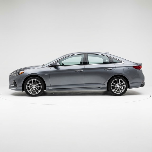 2019 Hyundai Sonata Sport - View 2