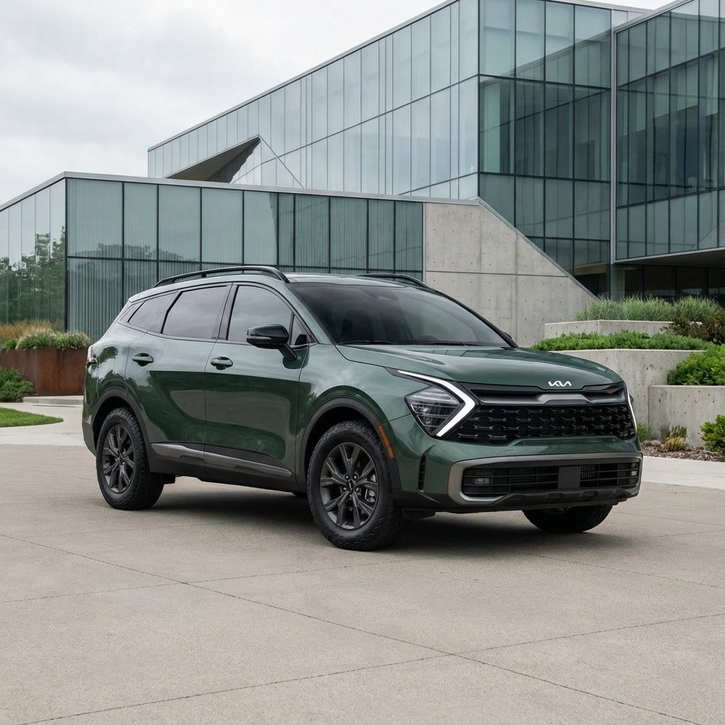 2023 Kia Sportage X-Pro