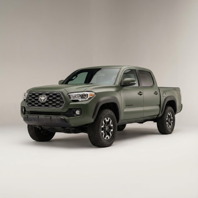 2022 Toyota Tacoma TRD Off-Road - View 1