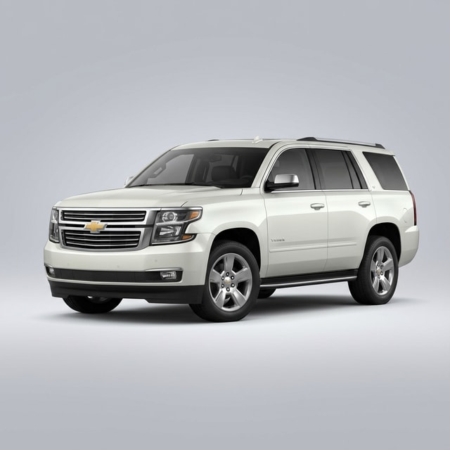 2019 Chevrolet Tahoe Premier - View 1